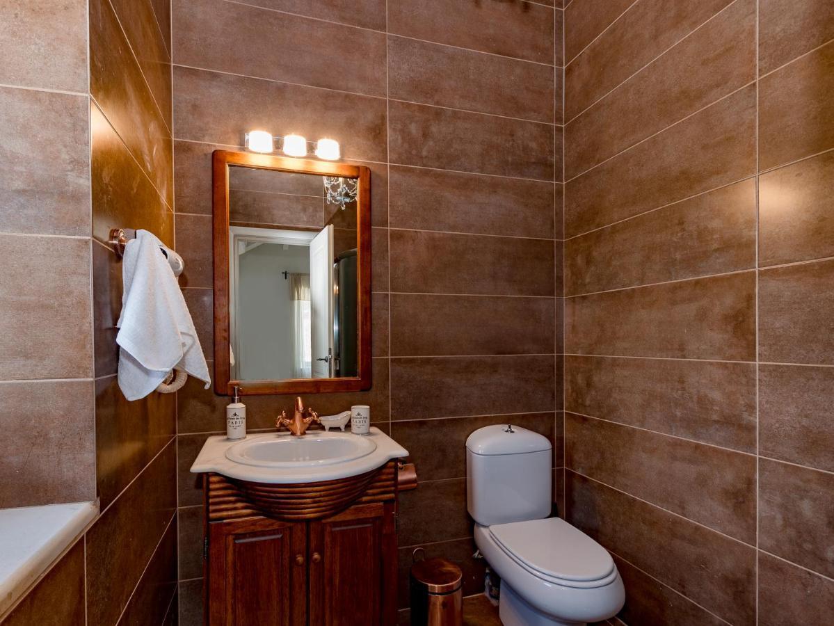 Zante Soleil - High-End Stone Villa With Swimming Pool Lagopodhon Exterior foto